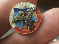 PIN'S DU 40ÈME RÉGIMENT DE