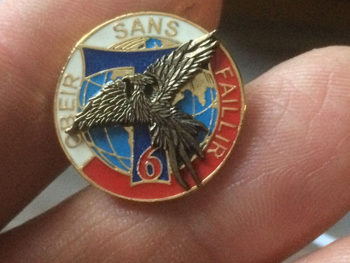 Pin 40ème régiment de - 40Ème,