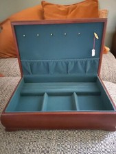 Boîte à bijoux musicale en