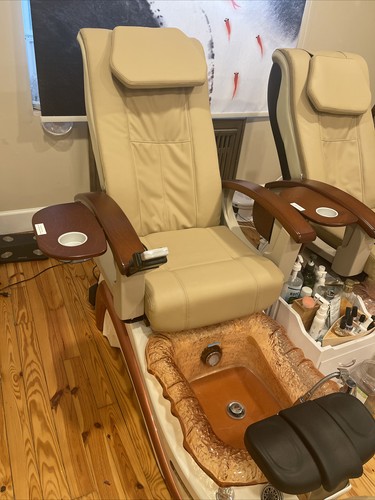 Empress spa pedicure chair - lx,