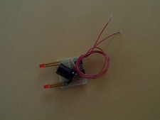 TRAIN. HO. FEUX FIN DE CONVOI