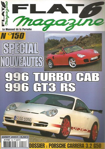 Flat mag 150 996 turbo - n°150,