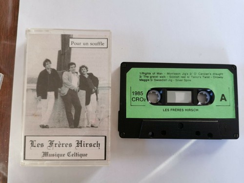 Les frères kirsch - les, musique