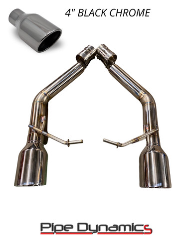Pipe dynamics audi - audi, quattro
