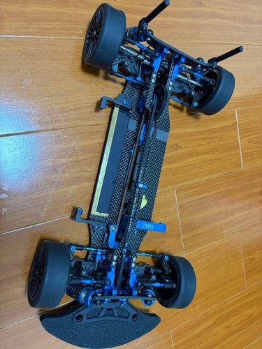 Tamiya trf420 high end - tamiya,