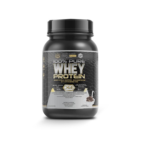 Healthy fusion whey protein - healthy,
