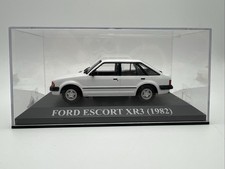Ford Escort XR3 (1982) 1/43