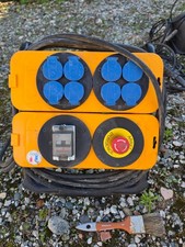 Coffret de chantier SC