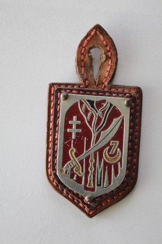 Insigne rsa 1er spahis - du,