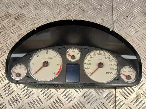 Compteur peugeot 407 phase - 407,