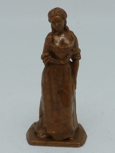 Figurine pub ancienne mokarex - figurine,