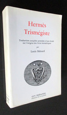 HERMES TRISMEGISTE par LOUIS