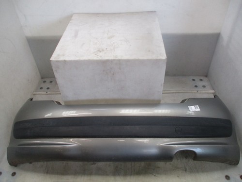Pare choc arriere peugeot 207 - pare-choc,
