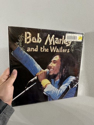 Bob marley and the - and, wailers