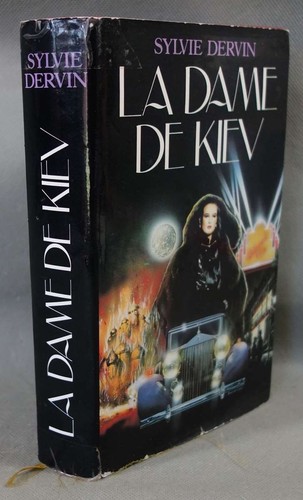 Dame kiev sylvie - kiev,