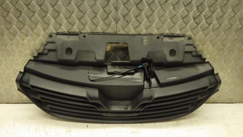 Calandre renault trafic - trafic, 3