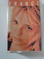 K7 Cassette Audio Tape - FRANCE GALL - FRANCE  - ORIGINALE VINTAGE FRENCH POP