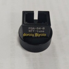 EXFO FOA-54-B NTT-type SC Connector Adapter For EPM-100 FPM-300 FPM-600 FOA-54