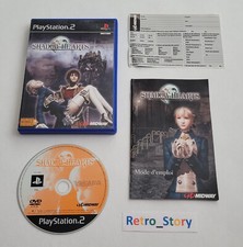 Sony Playstation PS2 - Shadow Hearts - PAL - FRA