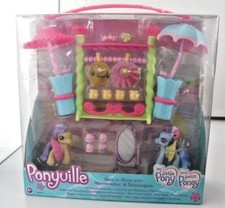 Mom petit poney pony PONYVILLE