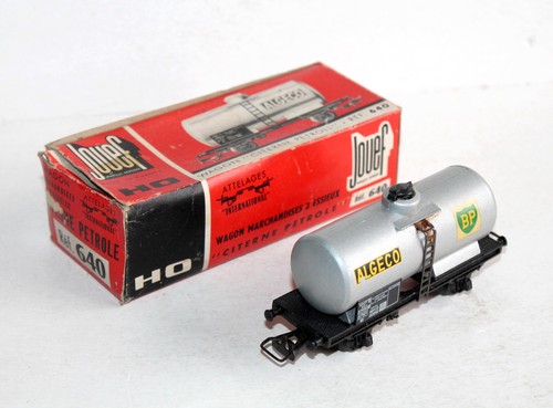 Jouef 640 wagon citerne - 640,