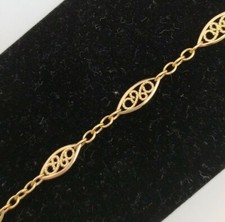 Bracelet Or 18K 750 MLS