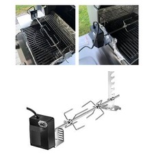 Rotisserie Grill Kit Robuste