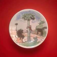 Assiette benjamin rabier - benjamin,