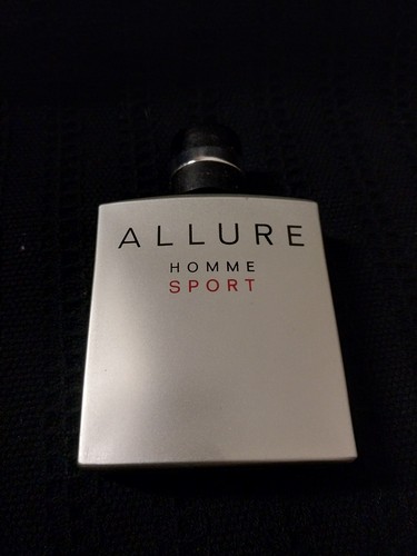 Chanel allure homme - sport, eau