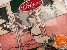 Grande boite biscuits DELACRE