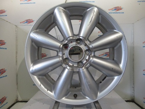 Jante aluminium mini - aluminium,