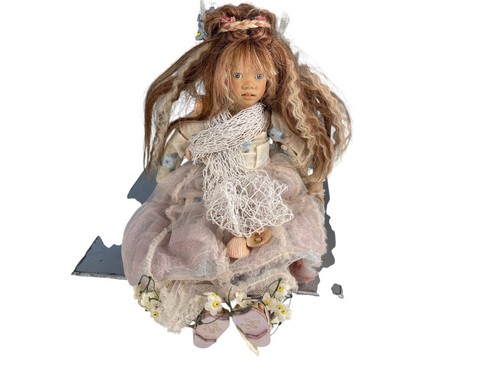 Poupée annette himstedt club - annette,