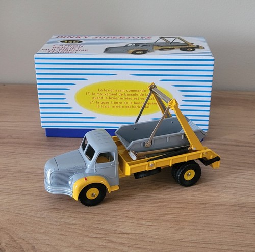 Dinky toys supertoys - toys, camion