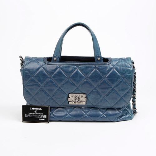 Chanel sac main - à, boy's