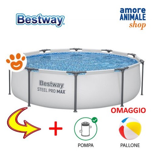 Bestway piscine hors sol - bestway,