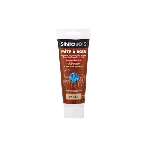 Sintobois pate 250g naturel - 250g,