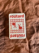 Jeu cartes très bon état - jeu,