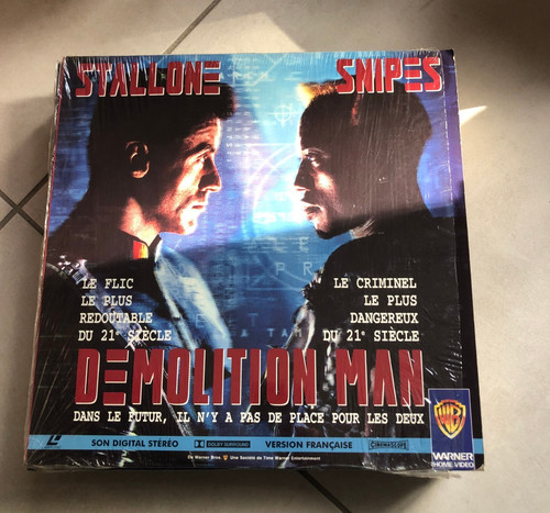 Rare laser disc - rare, video