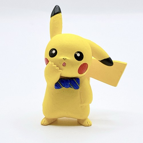 Pikachu pokemon mascotte mini - pikachu,