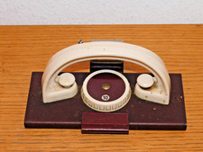 ancien vintage CHARIOT MACHINE à TRICOTER coudre LAINE tricot KNITTAX  PARIS