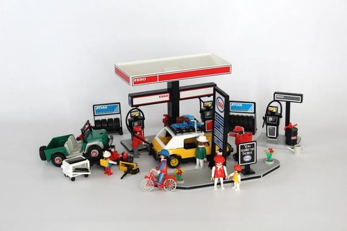 Playmobil vintage collector - vintage,
