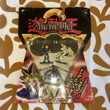 YUGIOH FIGURINE MATTEL SERIES