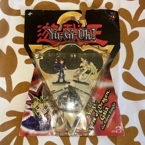 Yugioh figurine mattel - figurine, series