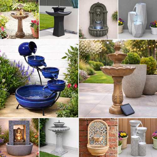 Smart garden fontaine bain - smart,
