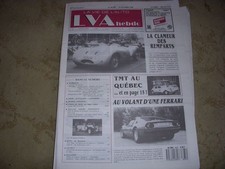 LVA VIE de l'AUTO 88/35 09.1988 FERRARI 308 GTB 1982 MOTO NEW MAP