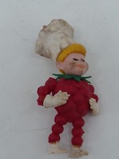 FIGURINE ANCIENNE PVC