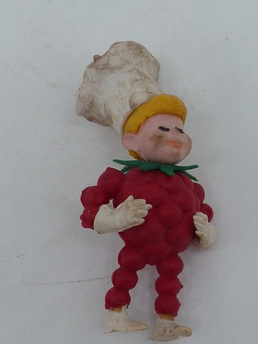 Figurine ancienne pvc - ancienne,