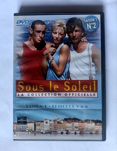 Sous soleil saison 1 - soleil.,