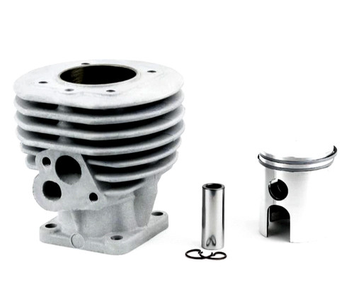 Cylindre aluminium piston 41 - cylindre, +