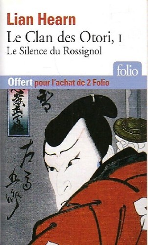 Clan des otori - clan,